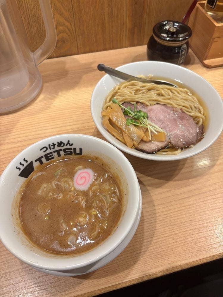 つけめん TETSU JRゲートタワー名古屋店