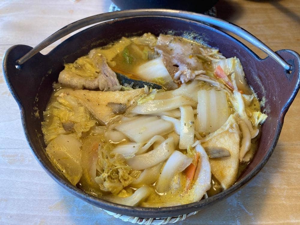 ほうとう蔵 歩成 河口湖店