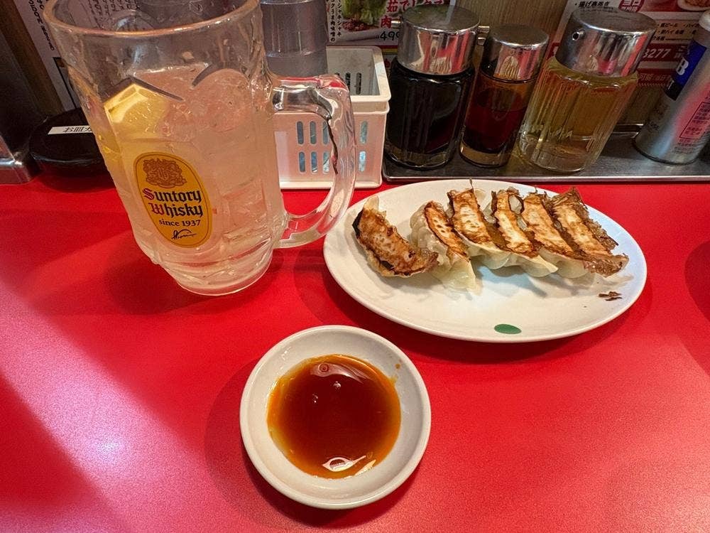 ぎょうざ いってん 神田本店