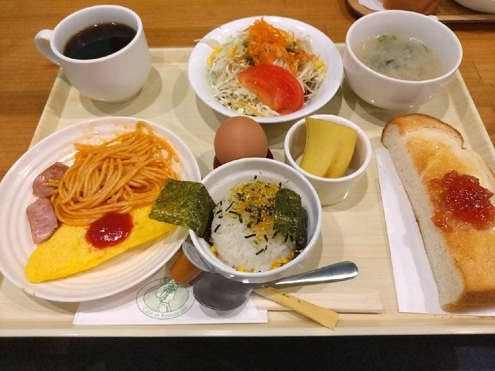 喫茶デポー 京町店