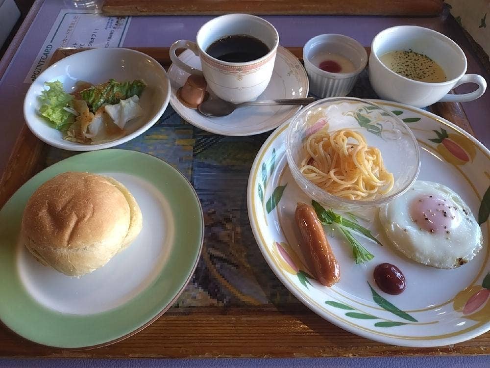 パスタカフェ 八乃森