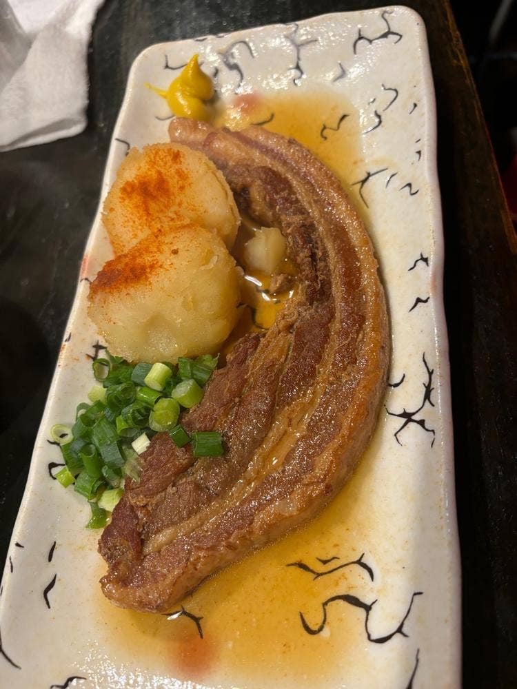 ラムしゃぶ酒場ソラチ