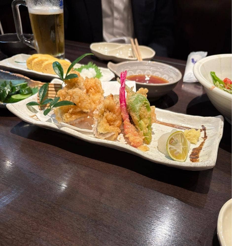 炉ばた 然家
