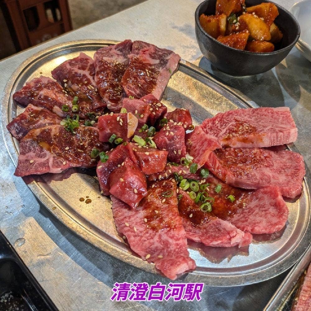 焼肉 ドラゴ 横綱通り店