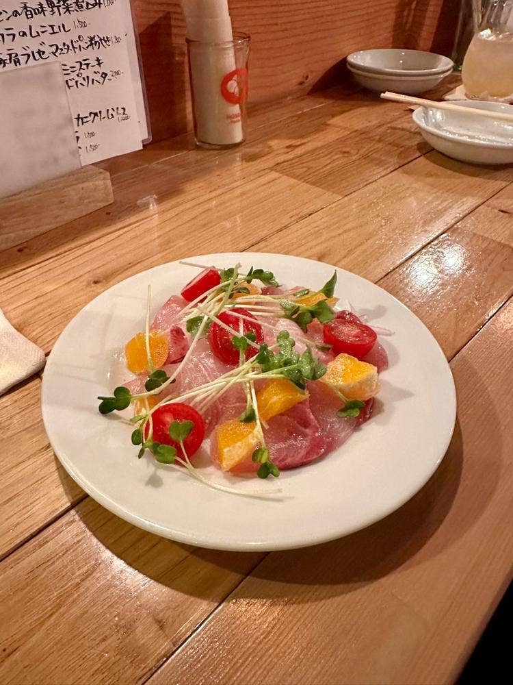 酒と魚 たにろく クッチョロ