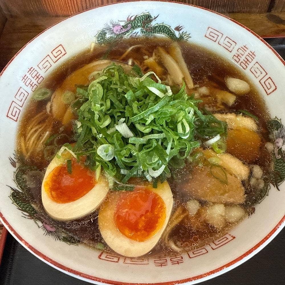 尾道ラーメン 華