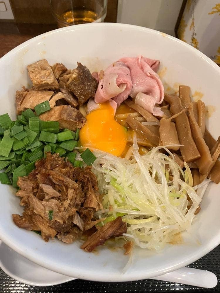 つけそば 九六