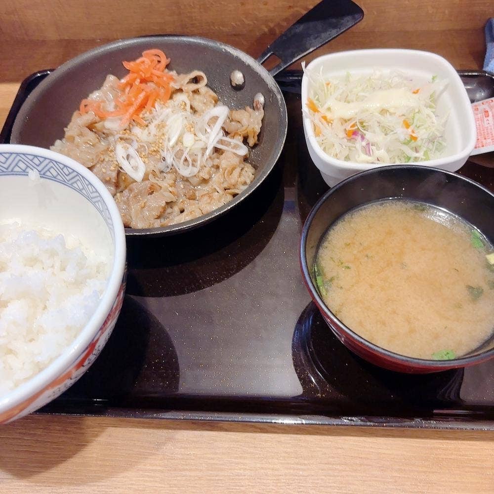 吉野家 平和島店