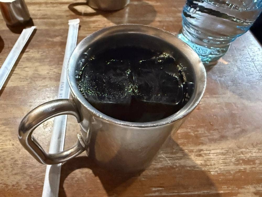 金山ブラジルコーヒー