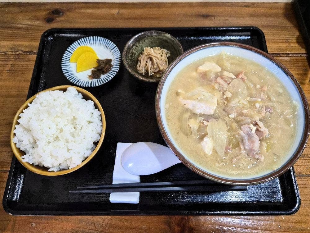 とん汁食堂 とんいちろう