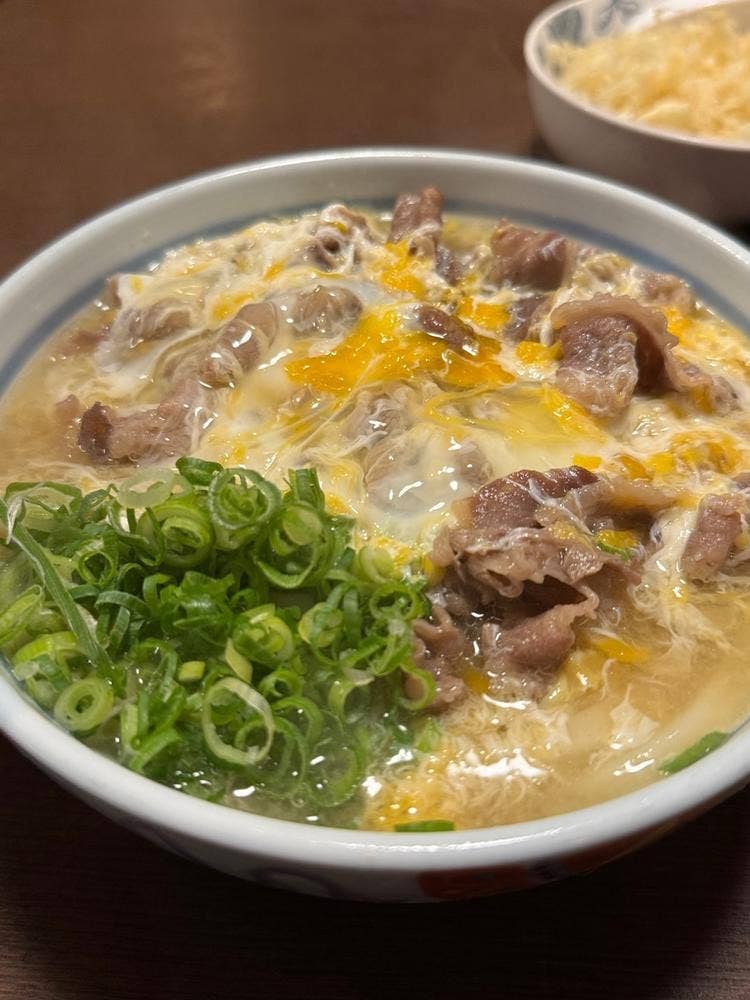 たかとうどん