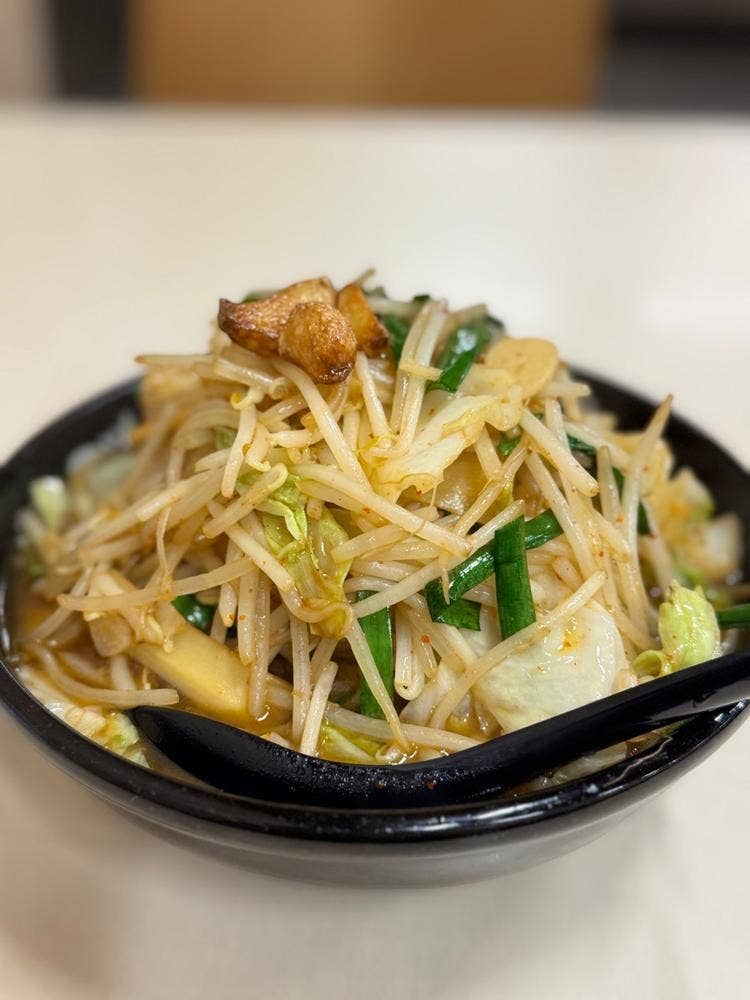 ベトコンラーメン 倉敷新京 東岡山店