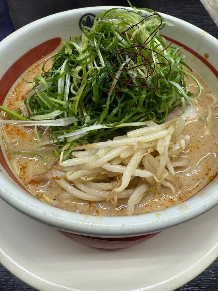 天然塩ラーメンしおはな屋