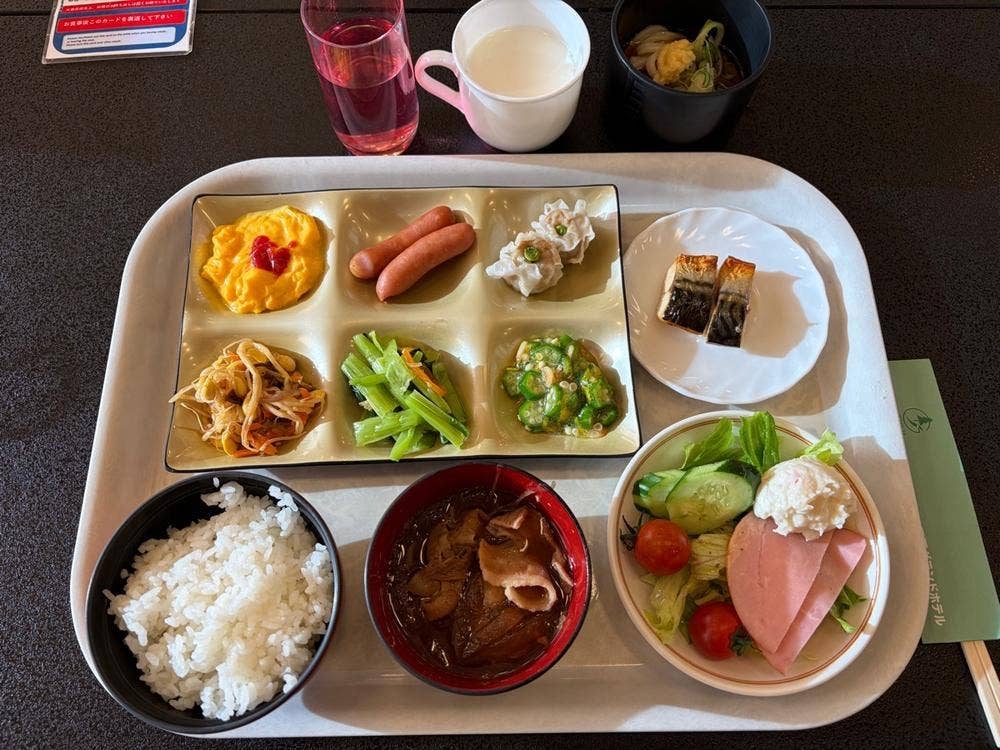 四万グランドホテル