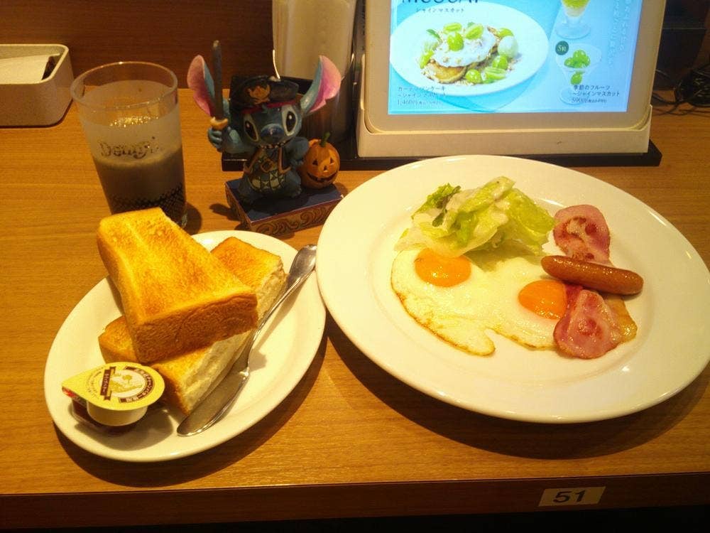 デニーズ 足利芳町店