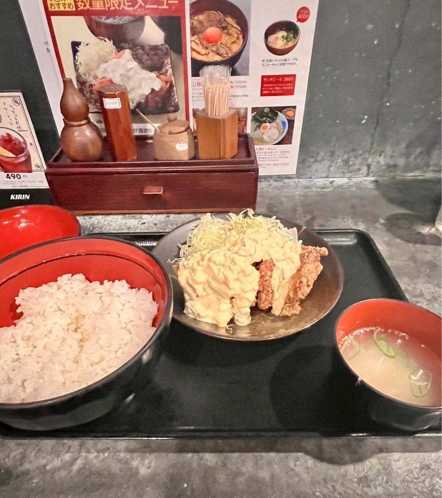 鶏味座 川崎アゼリア店
