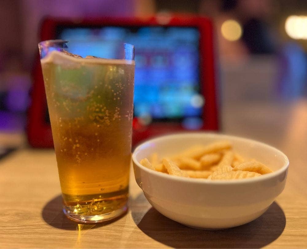 BAR take