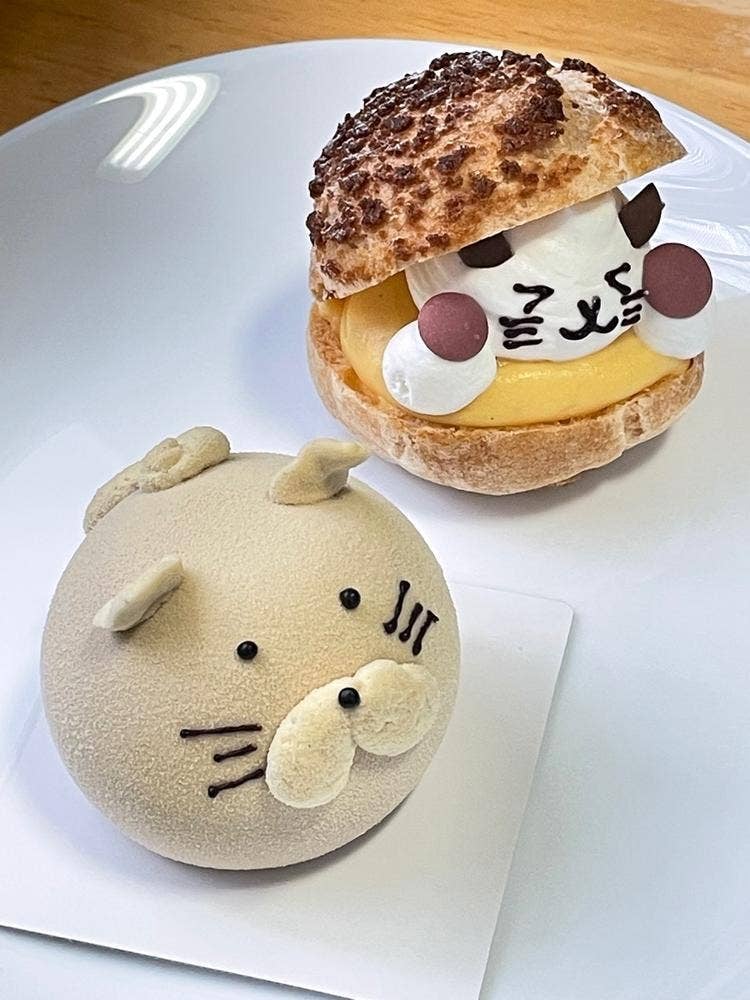 cake&coffee ぽっくる