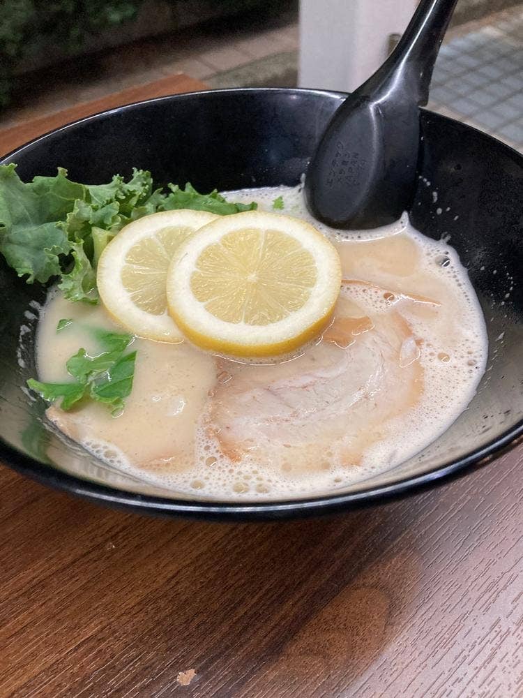 屋台ラーメン 松月