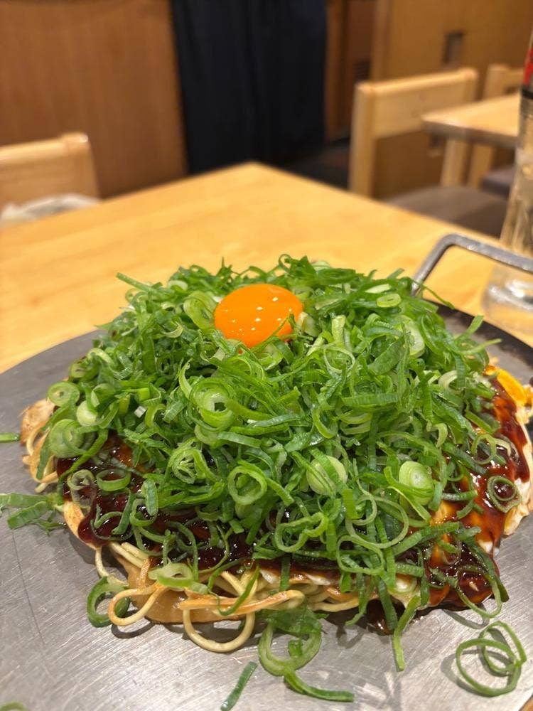 ねぎ庵 紙屋町店