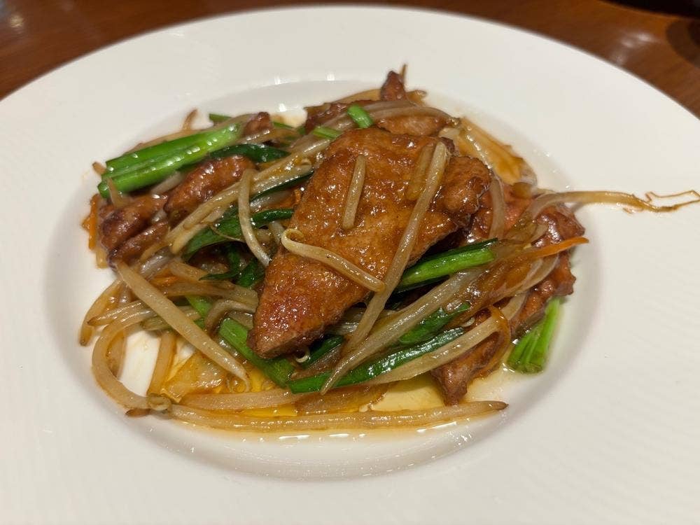 中国料理 千琇