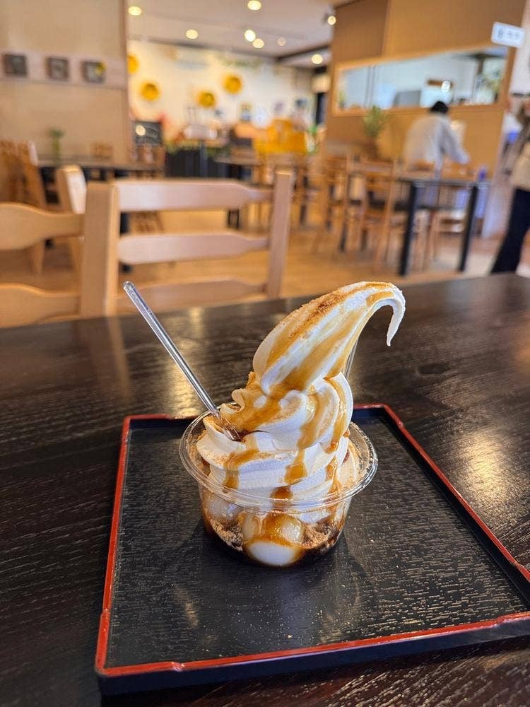 森カフェ