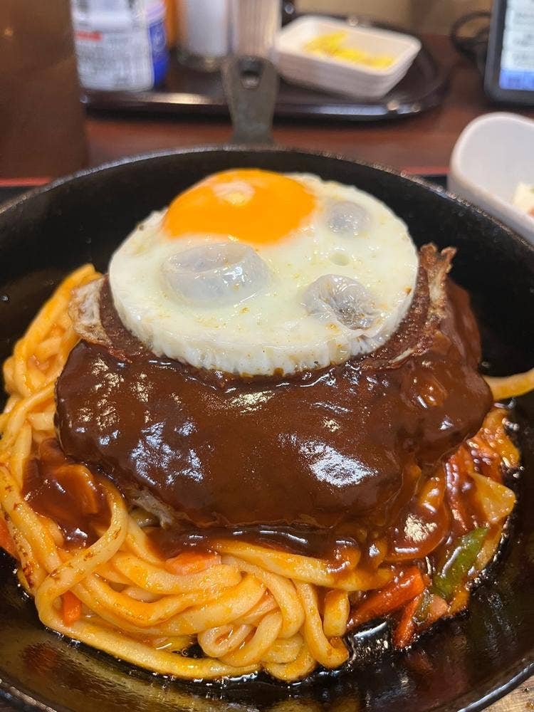 がっつり亭 尼ヶ辻店