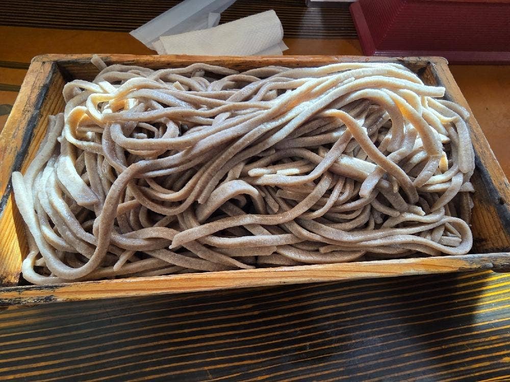 手打そば 草太
