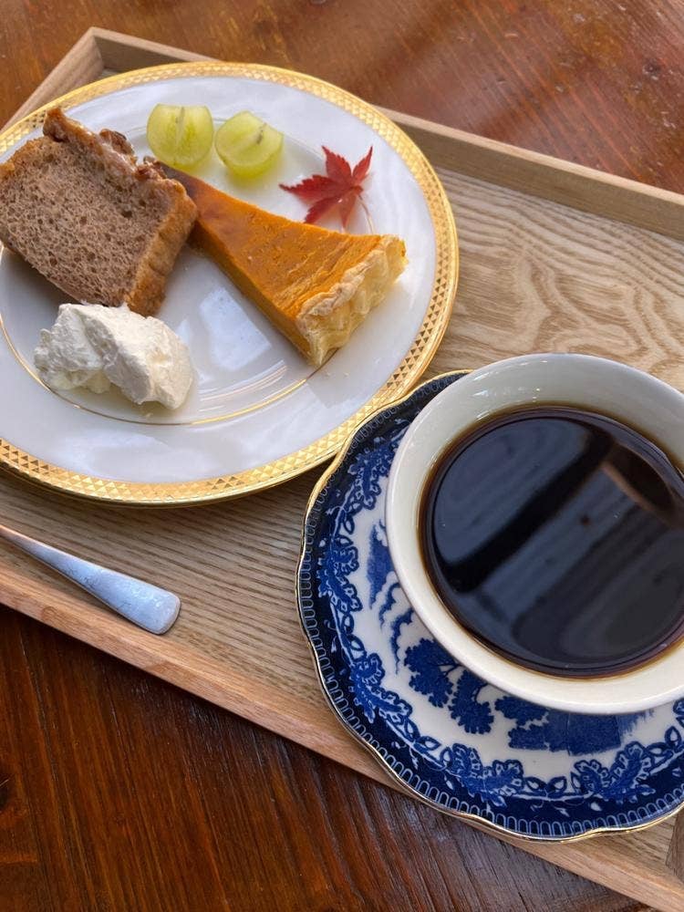 森の喫茶店 四季