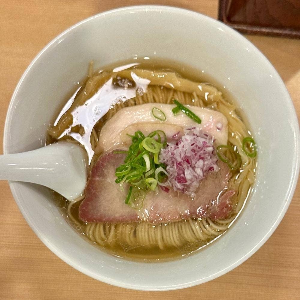 麺匠 一粒万倍 河原町店