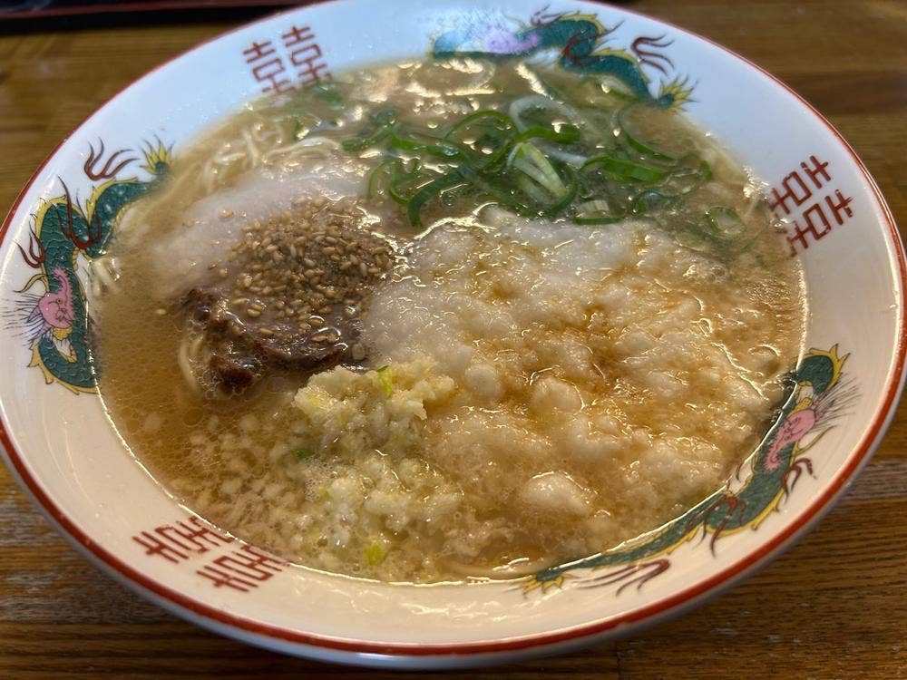 博多らーめん屋 一十