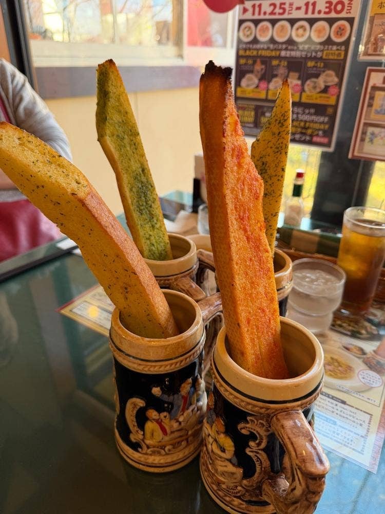 モッチモ・パスタ 松江店