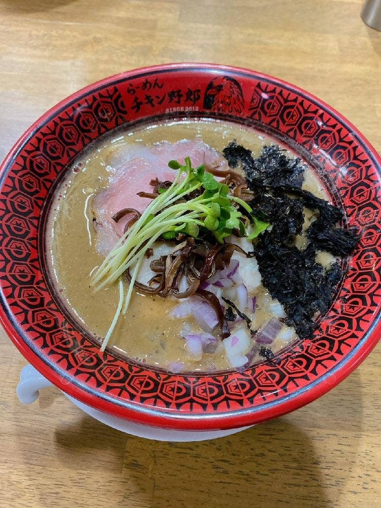 らーめんチキン野郎 新草津店