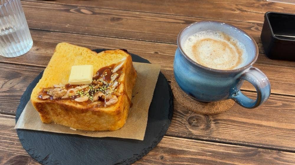 Creative French Toast by Room.