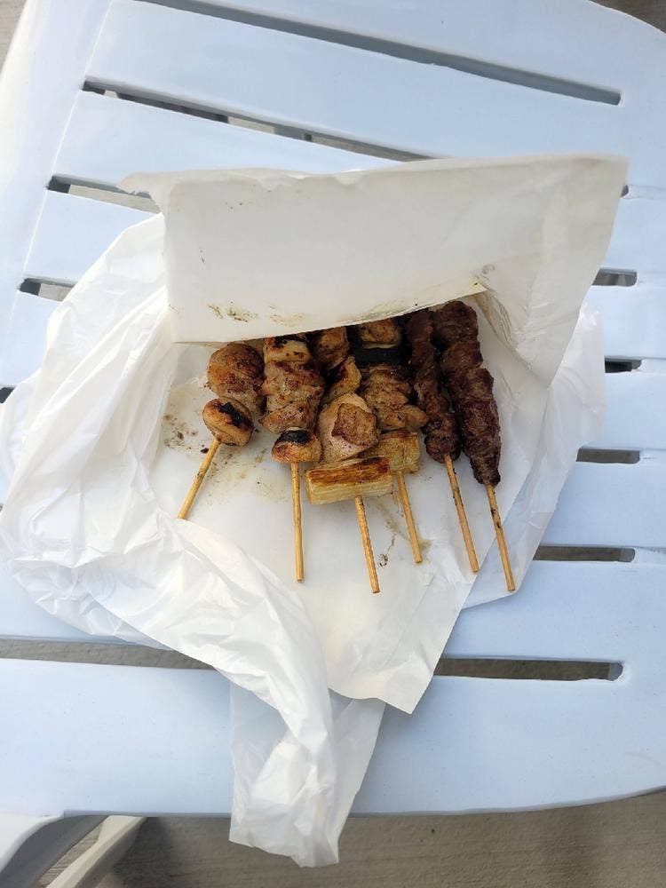 炭火焼き・串セブン