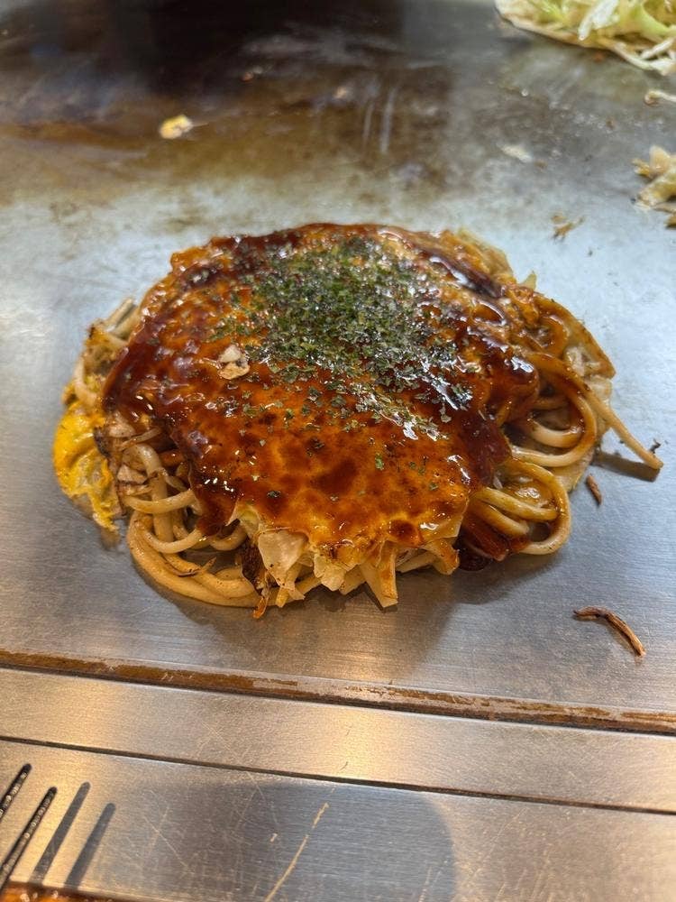 お好み焼 八縁
