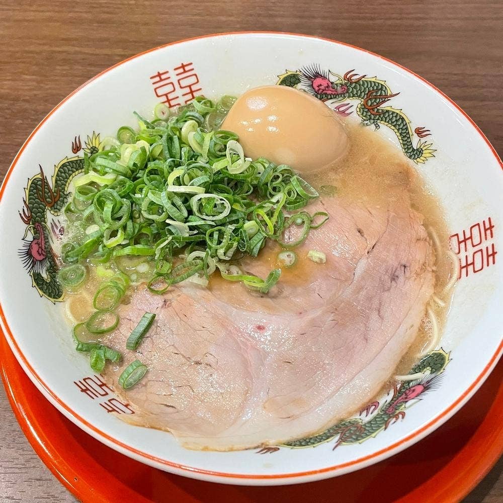 博多ラーメン ふかださん