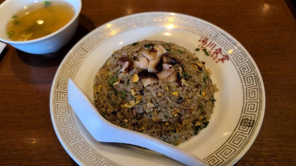ゆかわ食堂