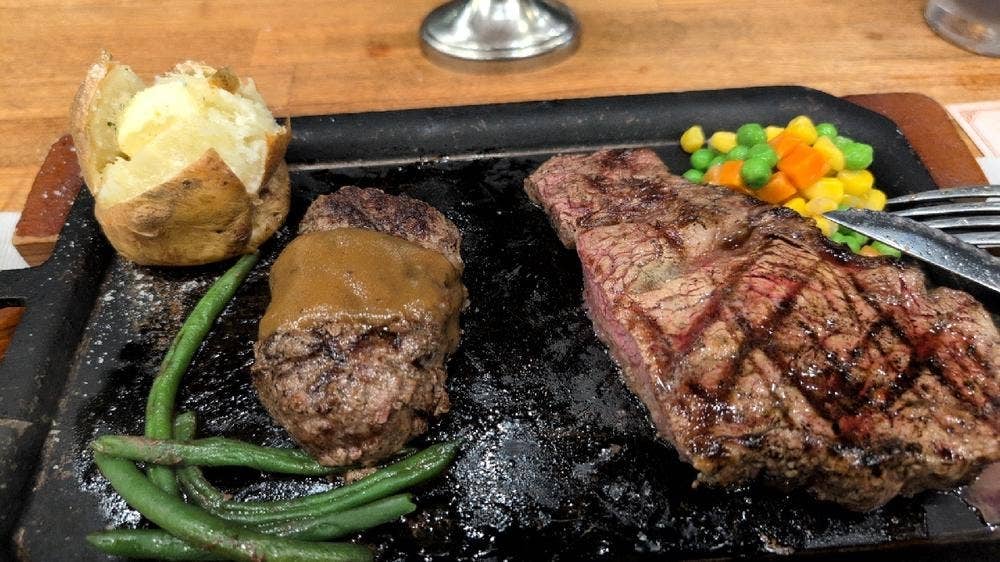 ハングリータイガー 湘南辻堂店