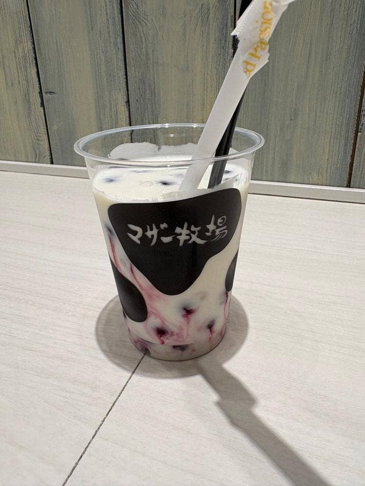 マザー牧場 CAFE & SOFTCREAM ららぽーと横浜