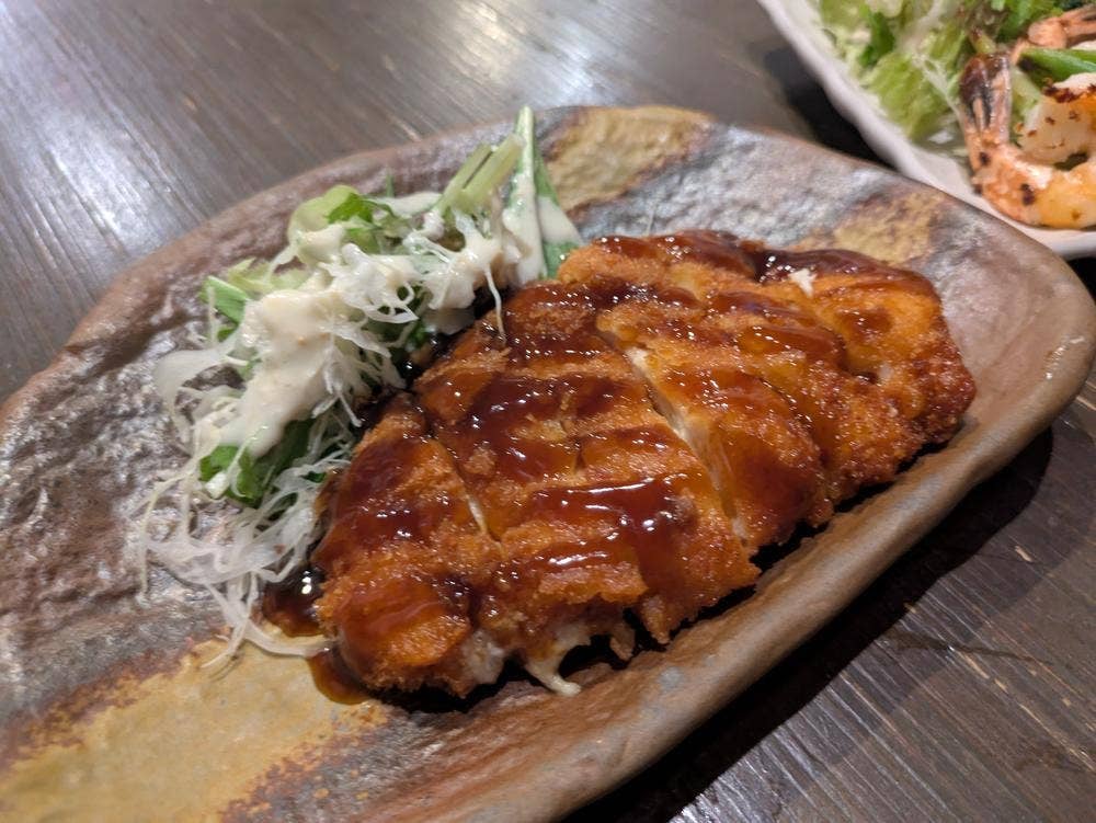 居酒屋 佐香や カラコロ広場店