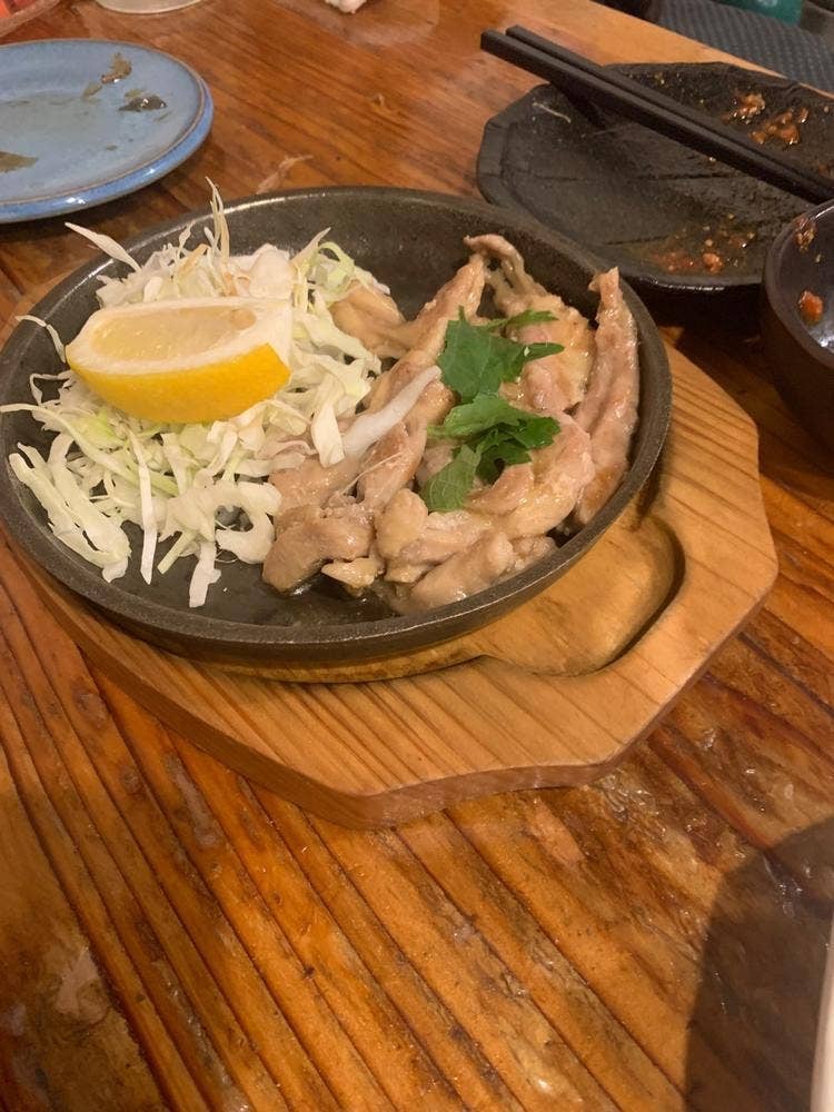 今生焼 駅南店