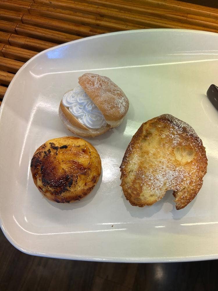 石窯パン工房 ドゥマン