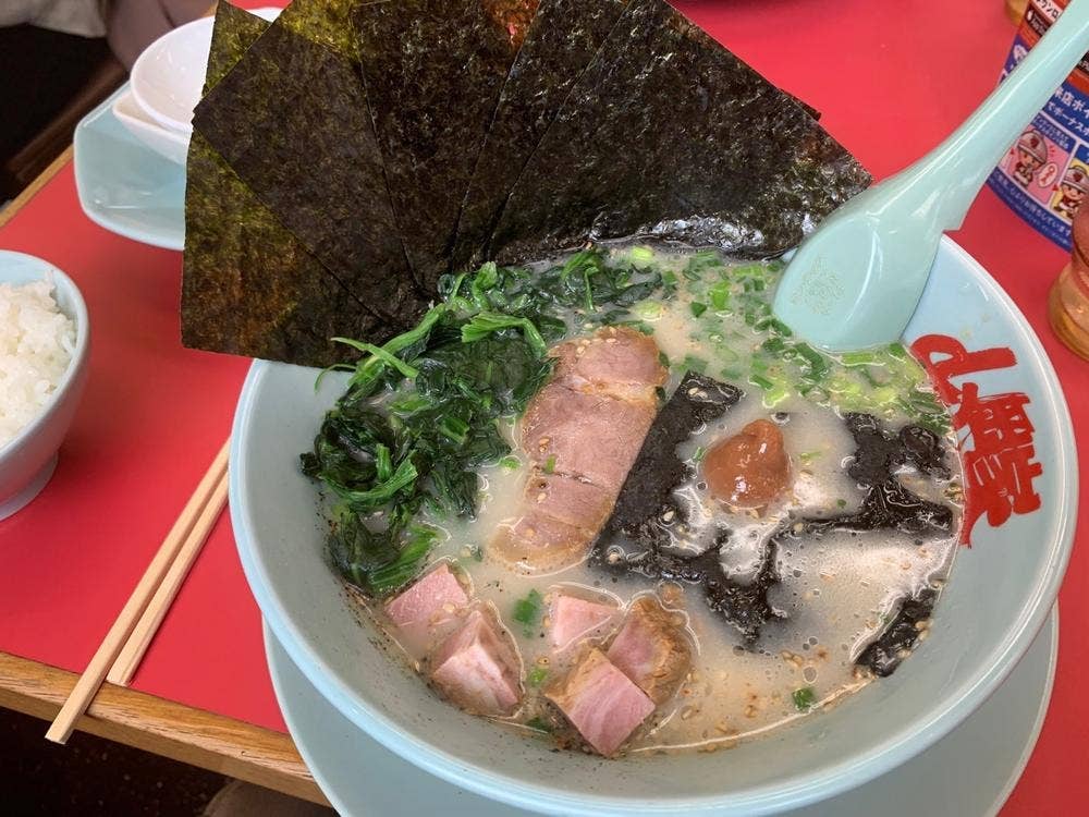 ラーメン山岡家 秋田仁井田店