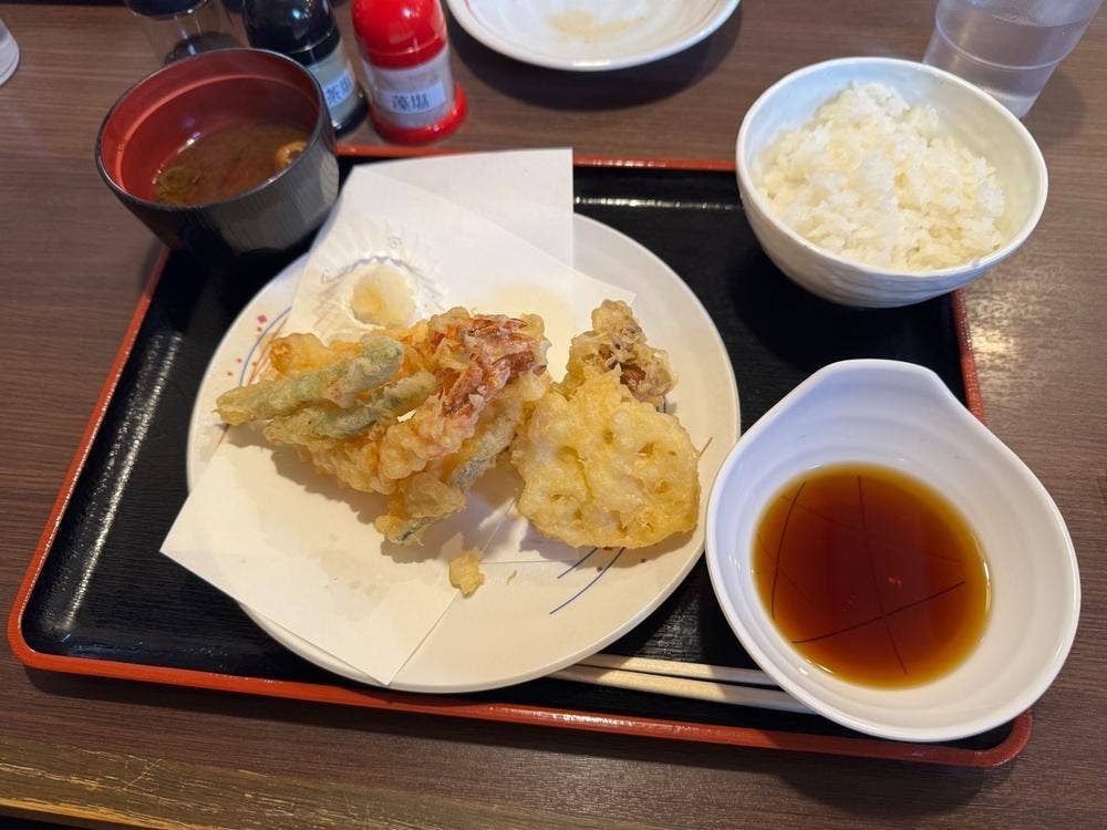 天風 萩原店