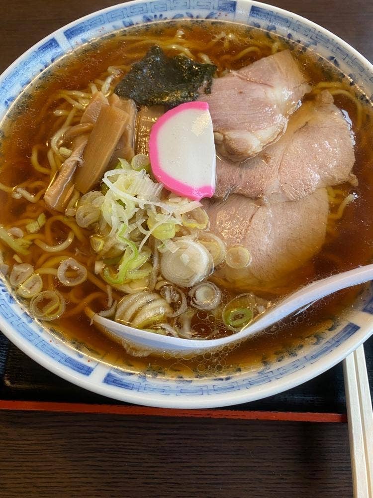 奥村そばや