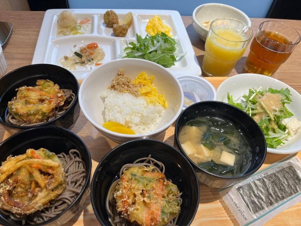 和み ホテルルートイン益田