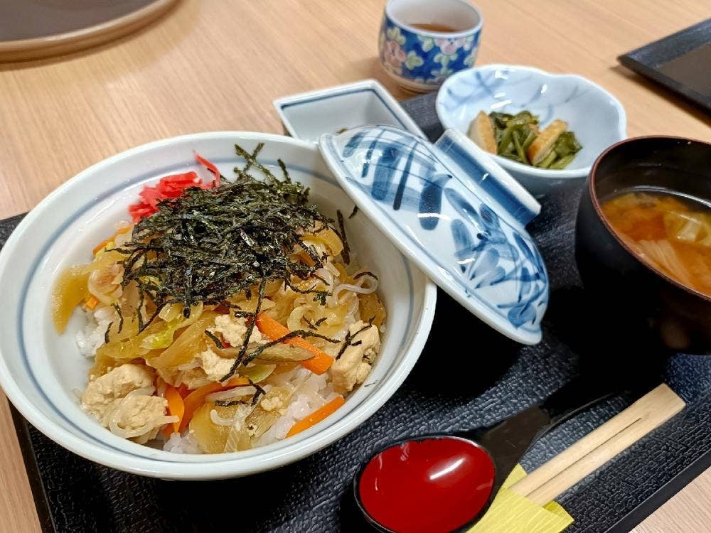 古民家レストラン 棚田カフェ ごんべい