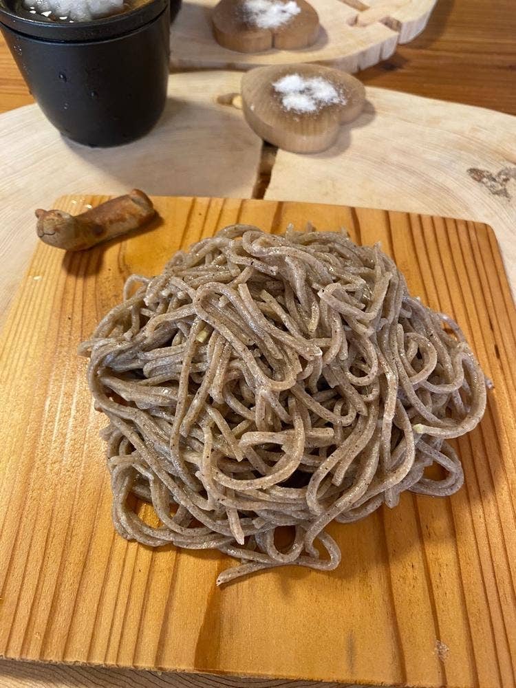 まねき蕎麦