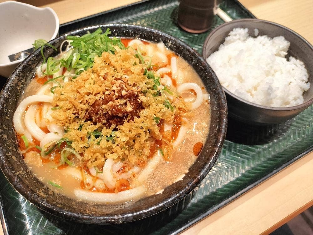 はなまるうどん 寝屋川葛原新町店